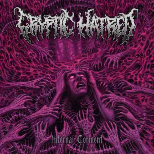 CRYPTIC HATRED - Internal Torment DIGI